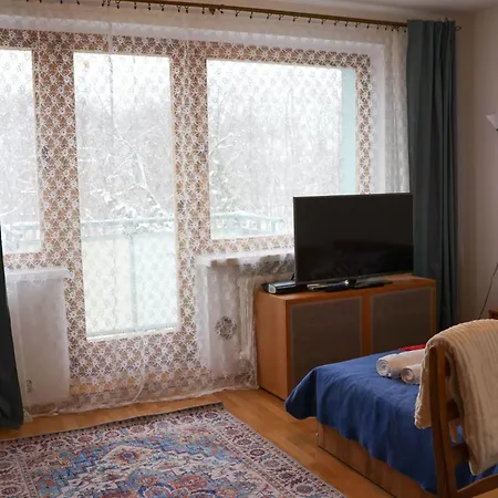 Prywatne Mieszkanie - Sobieskiego 6 * Varsovie