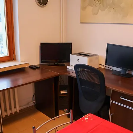 Prywatne Mieszkanie - Sobieskiego 6