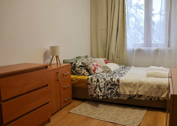 Prywatne Mieszkanie - Sobieskiego 6 Appartement Varsovie