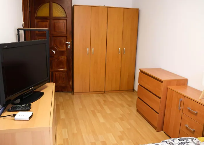Prywatne Mieszkanie - Sobieskiego 6 Appartement Varsovie