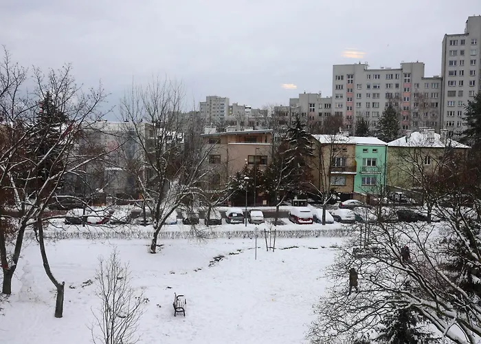 Prywatne Mieszkanie - Sobieskiego 6 Appartement