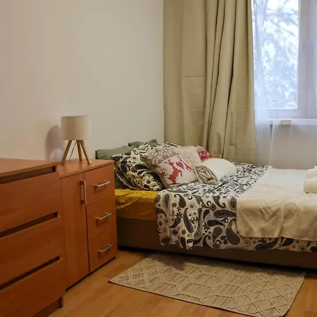 Prywatne Mieszkanie - Sobieskiego 6 Apartment Warschau