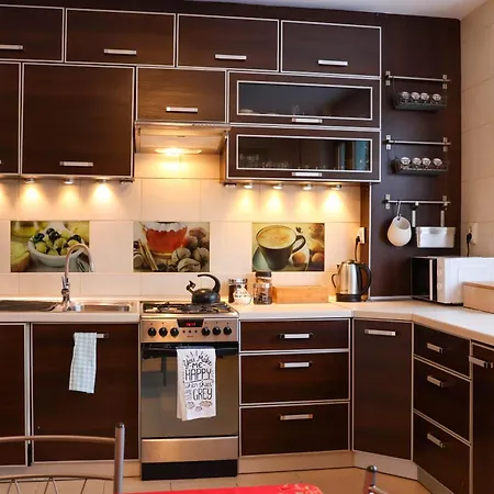 Apartment Prywatne Mieszkanie - Sobieskiego 6 *