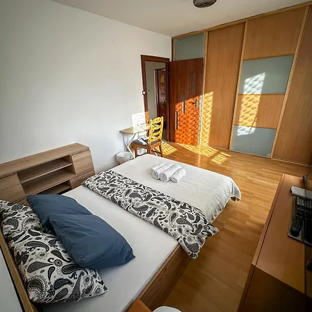 Apartment Prywatne Mieszkanie - Sobieskiego 6 Warsaw