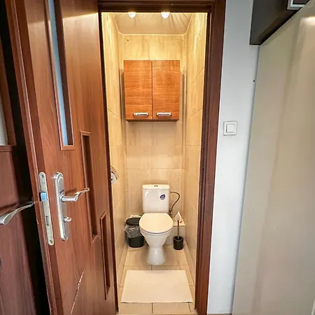 Prywatne Mieszkanie - Sobieskiego 6 Apartment *