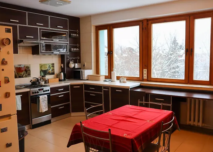 Apartment Prywatne Mieszkanie - Sobieskiego 6 *