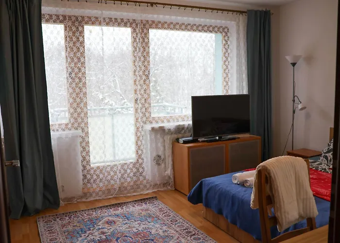 Prywatne Mieszkanie - Sobieskiego 6 * Warszawa