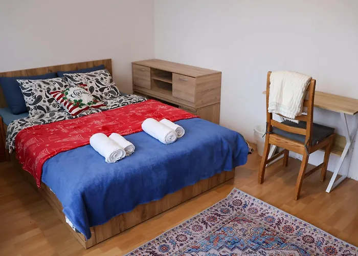 Prywatne Mieszkanie - Sobieskiego 6 Apartman *