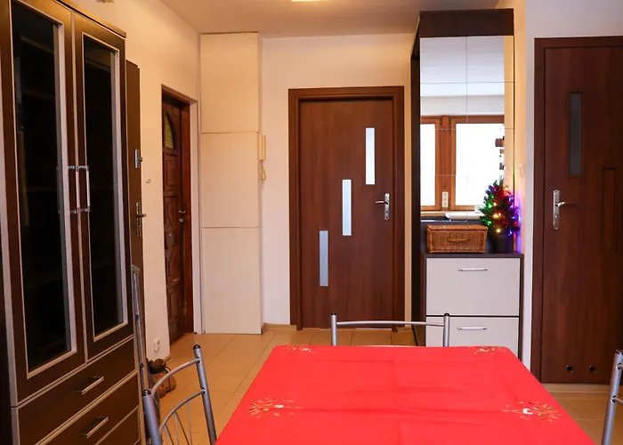 Apartment Prywatne Mieszkanie - Sobieskiego 6