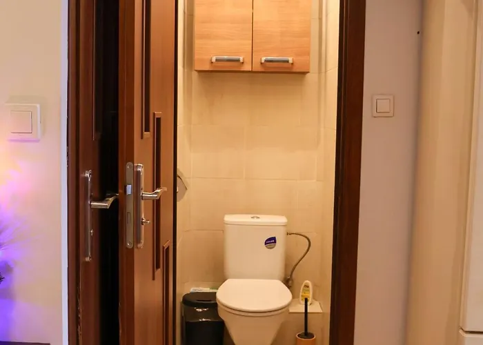 Prywatne Mieszkanie - Sobieskiego 6 Apartament Warszawa