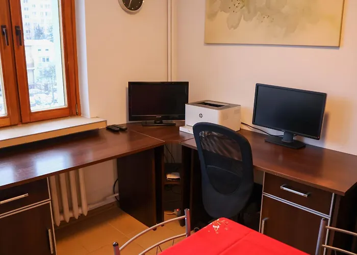 Prywatne Mieszkanie - Sobieskiego 6