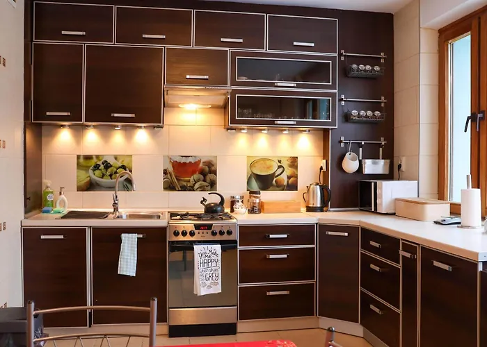 Apartament Prywatne Mieszkanie - Sobieskiego 6 *