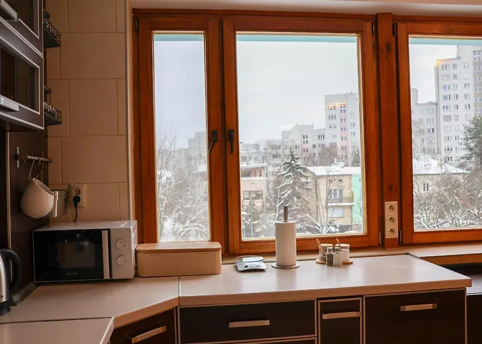 Apartman Prywatne Mieszkanie - Sobieskiego 6