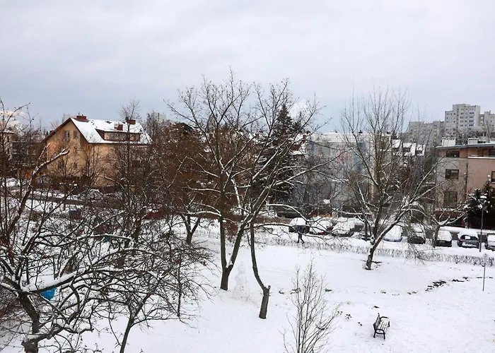 Apartament Prywatne Mieszkanie - Sobieskiego 6