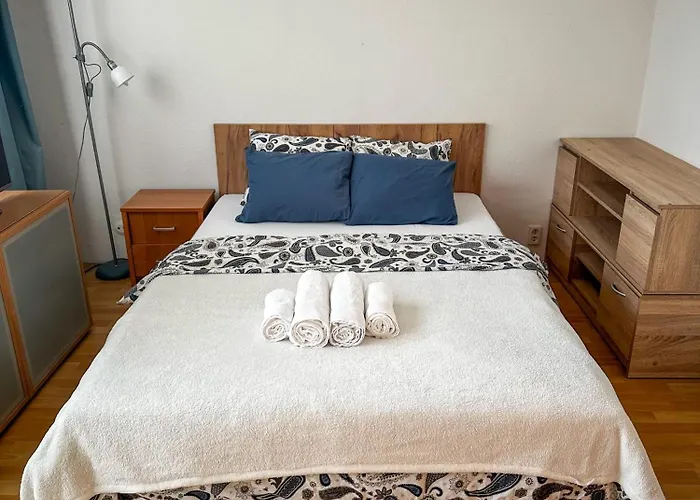 Prywatne Mieszkanie - Sobieskiego 6 * Warsaw