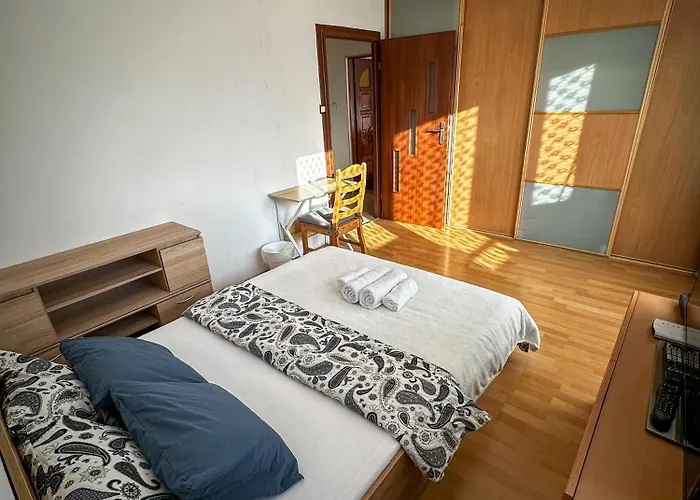 Apartment Prywatne Mieszkanie - Sobieskiego 6 Warsaw