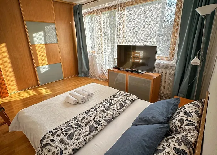 Apartment Prywatne Mieszkanie - Sobieskiego 6 Warsaw