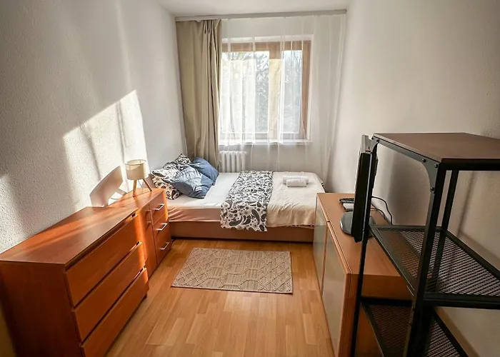 Prywatne Mieszkanie - Sobieskiego 6 * Warsaw