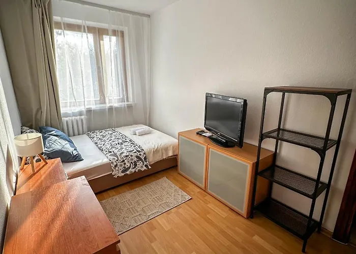 Prywatne Mieszkanie - Sobieskiego 6