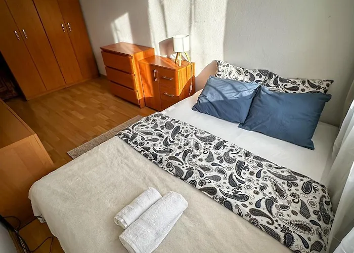 Prywatne Mieszkanie - Sobieskiego 6 Warsaw