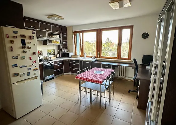 Prywatne Mieszkanie - Sobieskiego 6