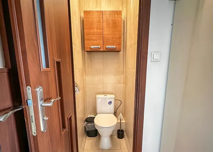 Prywatne Mieszkanie - Sobieskiego 6 Apartment *