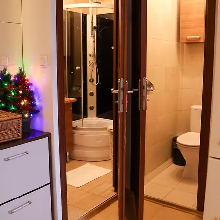 公寓 Prywatne Mieszkanie - Sobieskiego 6 华沙