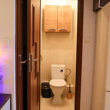 Prywatne Mieszkanie - Sobieskiego 6 公寓 华沙