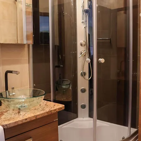 Prywatne Mieszkanie - Sobieskiego 6 公寓 华沙