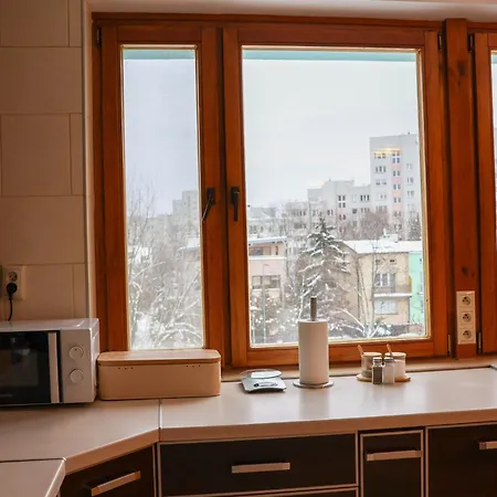 公寓 Prywatne Mieszkanie - Sobieskiego 6